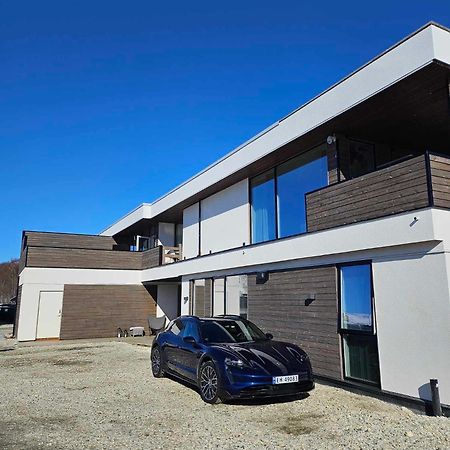 Platinum Vip - Northern Light Luxury House Tromso Exterior photo