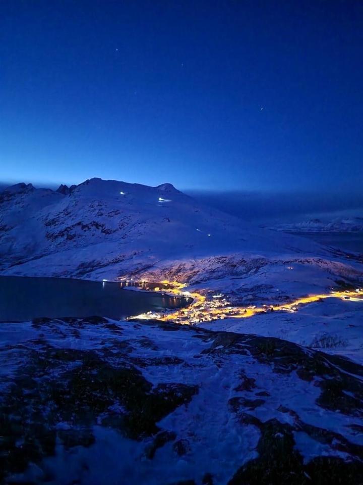 Platinum Vip - Northern Light Luxury House Tromso Exterior photo