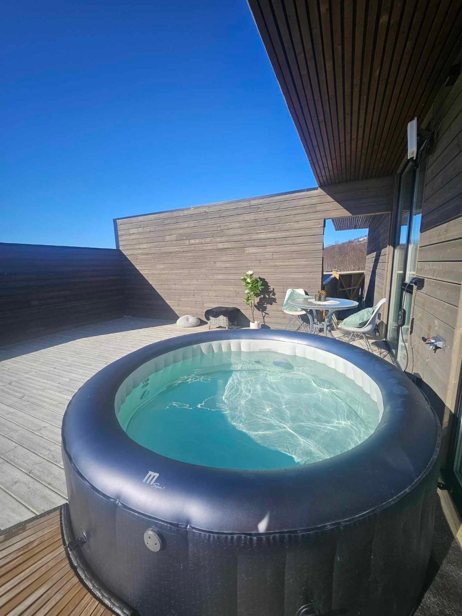 Platinum Vip - Northern Light Luxury House Tromso Exterior photo