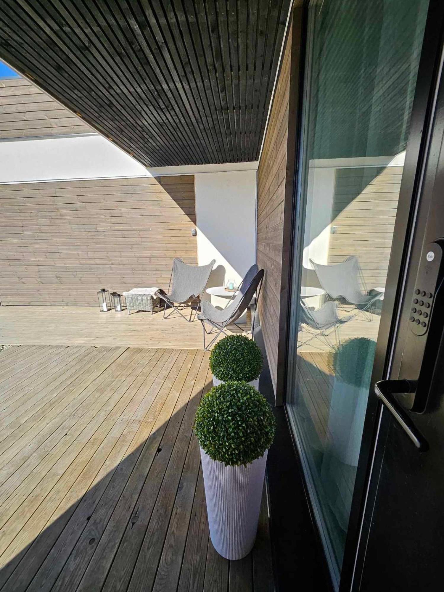 Platinum Vip - Northern Light Luxury House Tromso Exterior photo