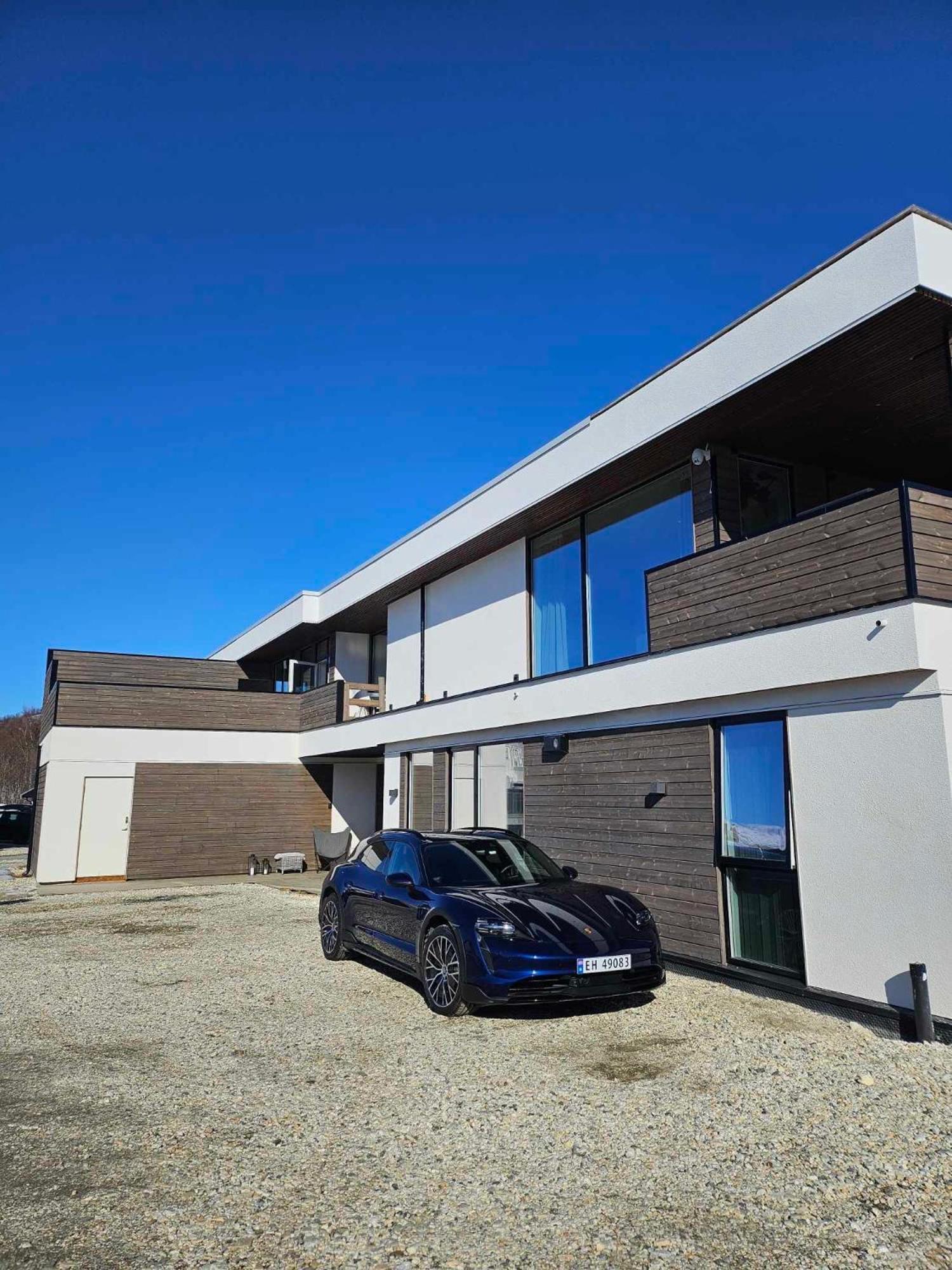 Platinum Vip - Northern Light Luxury House Tromso Exterior photo