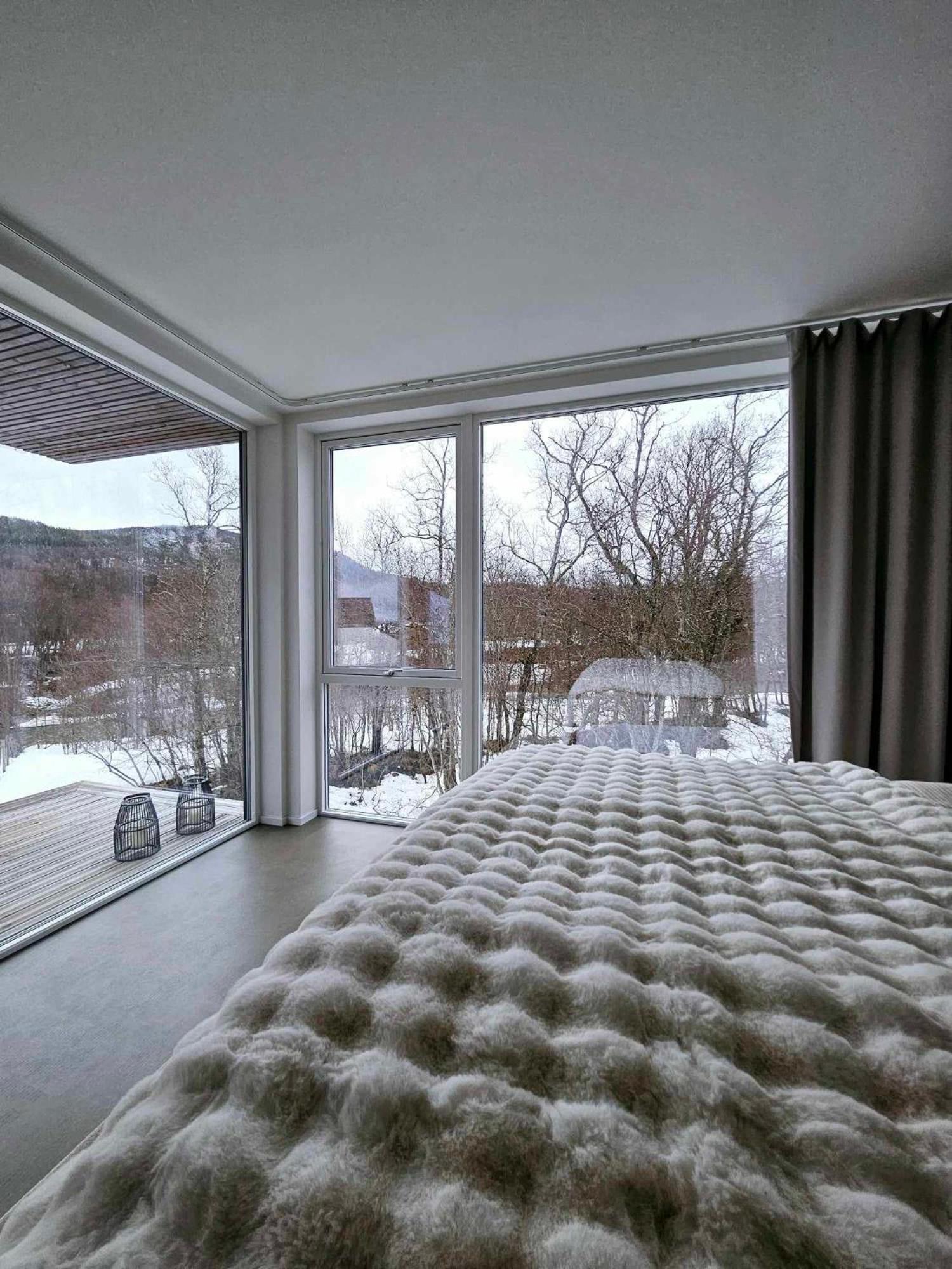 Platinum Vip - Northern Light Luxury House Tromso Exterior photo